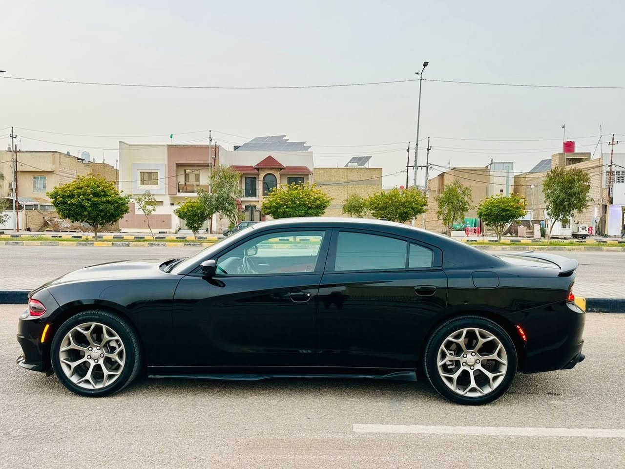 سلام عليكم
جارجر sxt 2022 رقم اربيل انكليزي
حادثها بنيد فقط ومحدثي مال GT واطراف الچاملغ الامامي مصبوغه مقدار اصبعين اثر الضربه شواصي مكفوله
مكانها النجف الاشرف
السعر 210 
***********
