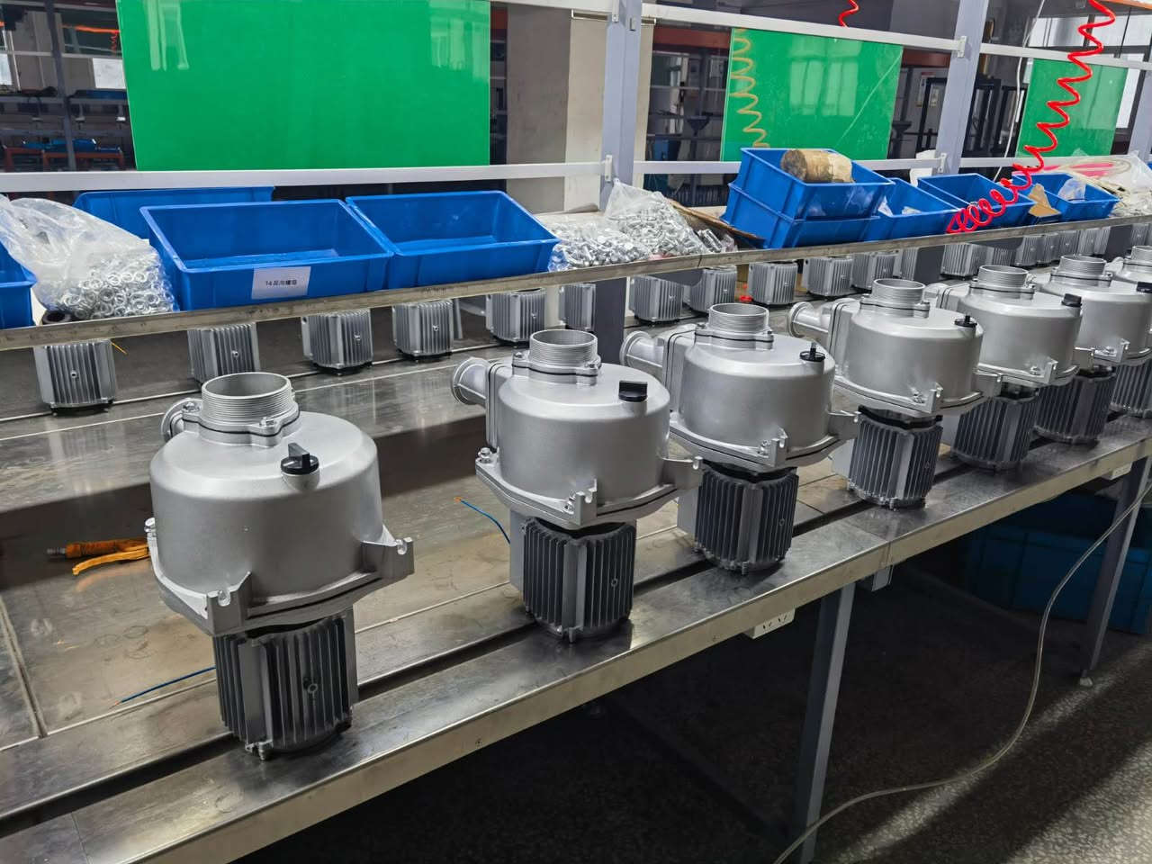 Hello everyone, we are a manufacturer of water pumps. 
It is available in both AC/DC dual-purpose and DC-only configurations. 
We offer a two-year warranty. 

If you are interested, please feel free to contact us.
📲📲
WeChat/WhatsApp：008613331727043 Greytown, Umvoti


**إذا كنت صاحب هذا الإعلان وتريد حذفه لأي سبب، رجاءا أرسل رسالة إلى الدعم الفني**
