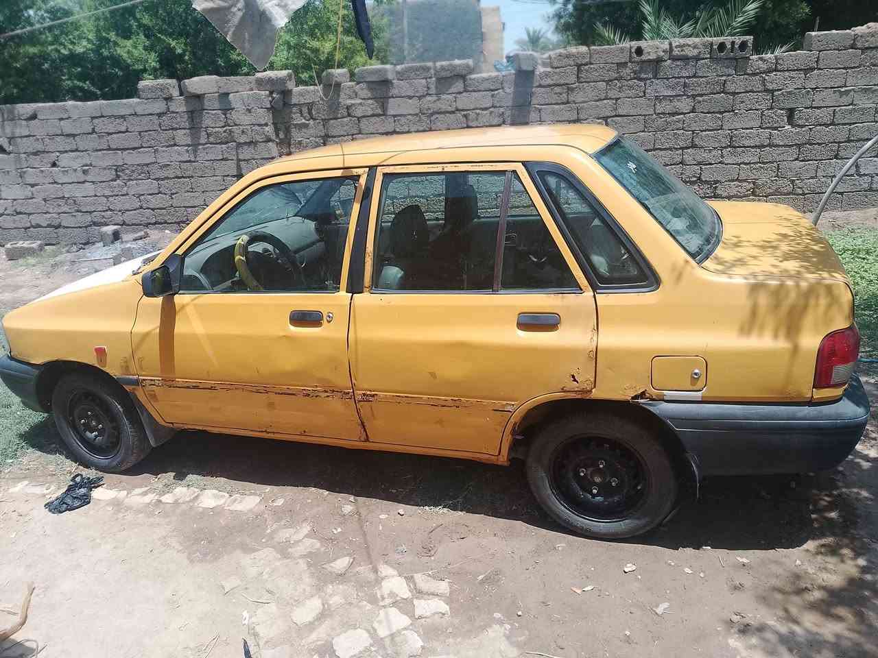 سايبا للبيع موديل ١٣ كيرمكفول محرك بيه تبخير كشرشوف العين السعر ١٥وبيه مجال ***********
