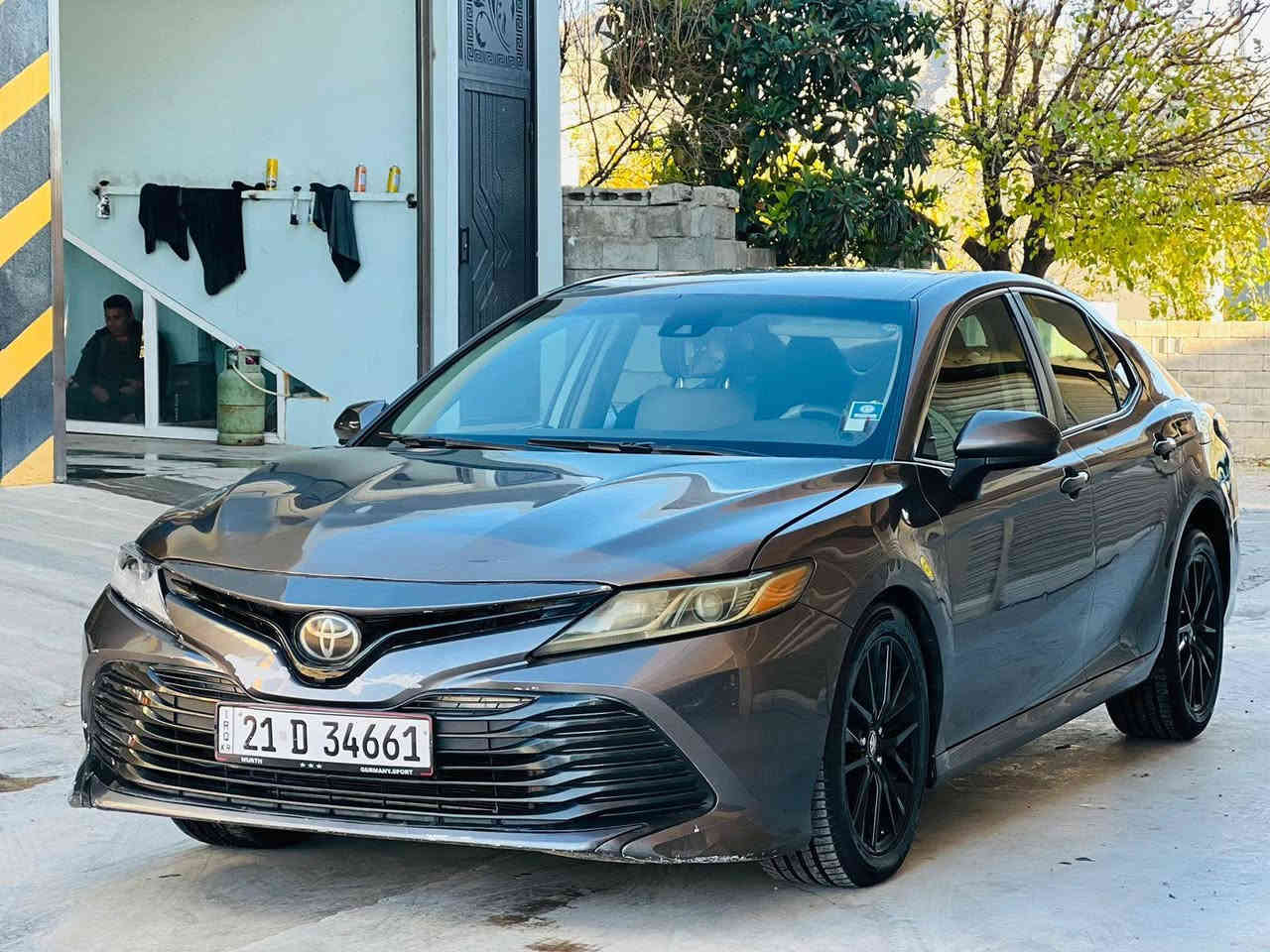 کامری 2019 le چوارپارچە وبستێک بۆیاخه بەبێ ناو سەنەوی نوێیە سعری 148 گەڵاومحامەلە ژ.م *********** ناونیشان ڕانیە بۆسکین رانية, السليمانية
