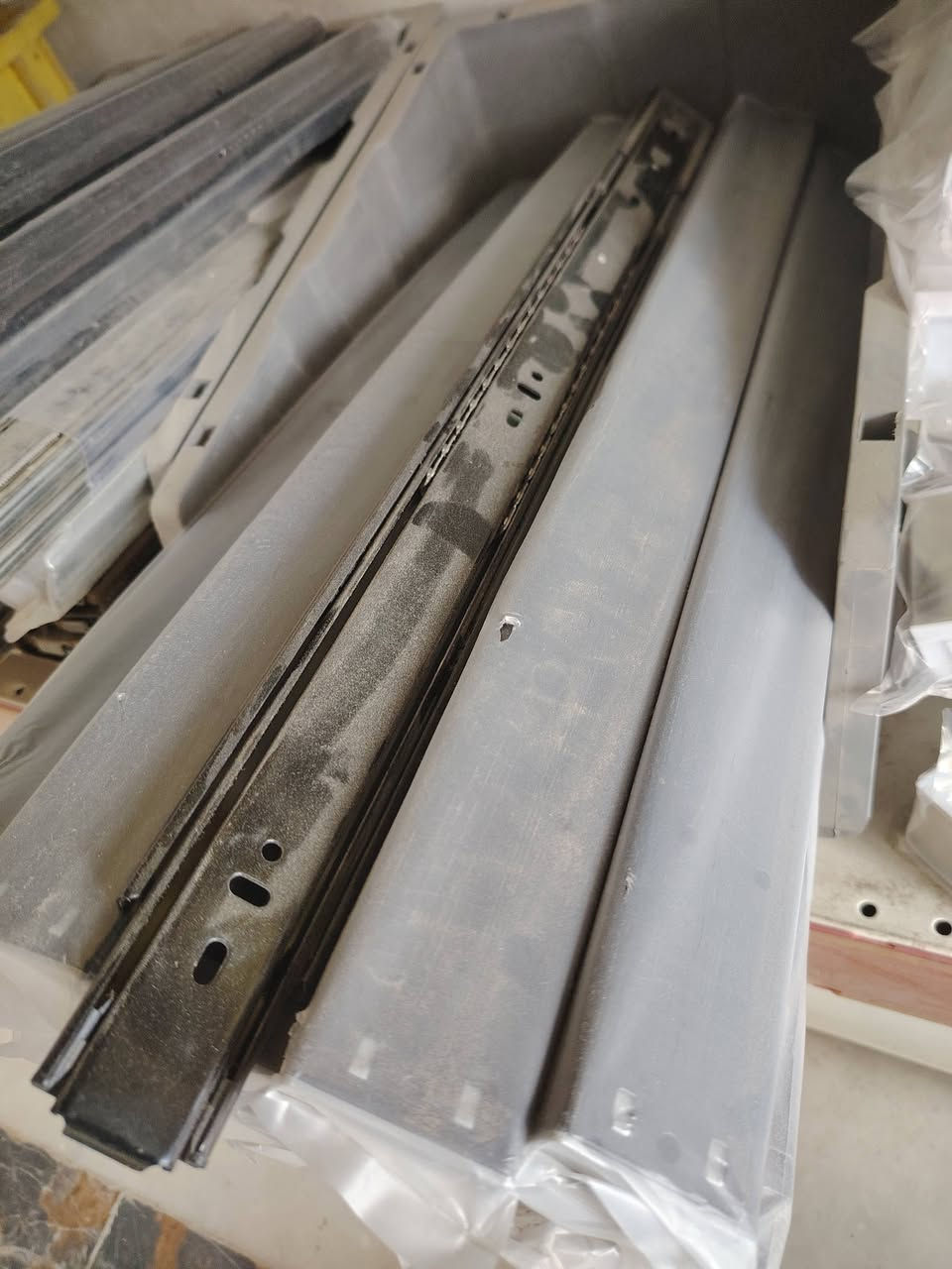 🏢 شركة محور MDF

🎨📋 اكسسوارات MDF متوفرة

🔵 المفصلات
مفصلات سوفت كلوز — مفصلات عادية — مفصلات زاوية

🟢 السحابات والدروج
سحابات دروج — مجاري مخفية — فواصل دروج

🟣 المقابض والاكسسوارات
مقابض — مغناطيس أبواب — سدادات براغي

🟠 مواد التثبيت
براغي كونفرمات — براغي خشب — زوايا تثبيت — مسامير هواء

🟡 اكسسوارات المطابخ
أرجل مطبخ — حوامل تعليق — حمالات رفوف

🔴 أنظمة الفتح والحماية
سوست Push open — أقفال — قواعد مطاط

⚫ مواد التشطيب
شريط حواف — معجون خشب — غراء خشب

✅ مفرد وجملة
✅ تجهيز كافة المحلات
✅ تجهيز ورش النجارة
📩 راسلنا خاص
📍 كل ما يخص MDF موجود في البايو
#اكسبلور
#ترند
#تيك_توك_العراق
#العراق
#بغداد
#محتوى
#مبدعين
#تصميم
#النجف #النجف_الأشرف#خدمات_النجف


**إذا كنت صاحب هذا الإعلان وتريد حذفه لأي سبب، رجاءا أرسل رسالة إلى الدعم الفني**