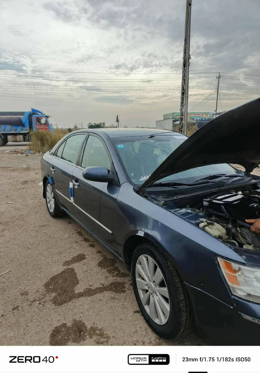 البيع  سونات  2009   المكان  بغداد  ***********
