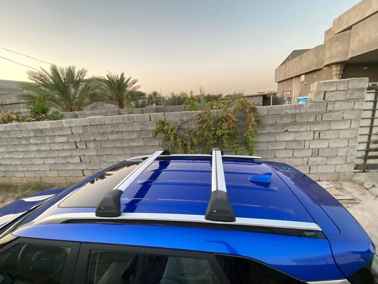 كيا سليتوس امريكي ٢٠٢٢  ماشيه ١٣٣ الف .
فول مواصفات حادثها مثل مابين بلصوره  

محرك 2000 دوش 

كير  at 

فتحة - بصمة - تشغيل عن بعد -٣ انظمة قيادة - مانع انزلاق - حساسات - كامرة دوارة - تبريد قطعتين - ٥ ويل كب - شاشة اعطال - شاشة متصة مع الدشبول 

وبعد بيها مواصفات 

المكان ديالى 
السعر ١٦٥ ورقه وبيها مجال 
للاستفسار  الاتصال 
***********
