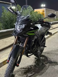 دافنجر 300 سيسي  البيع مكفوله كفاله عامه 2026  مرقم اربيل السعر 3600 و...