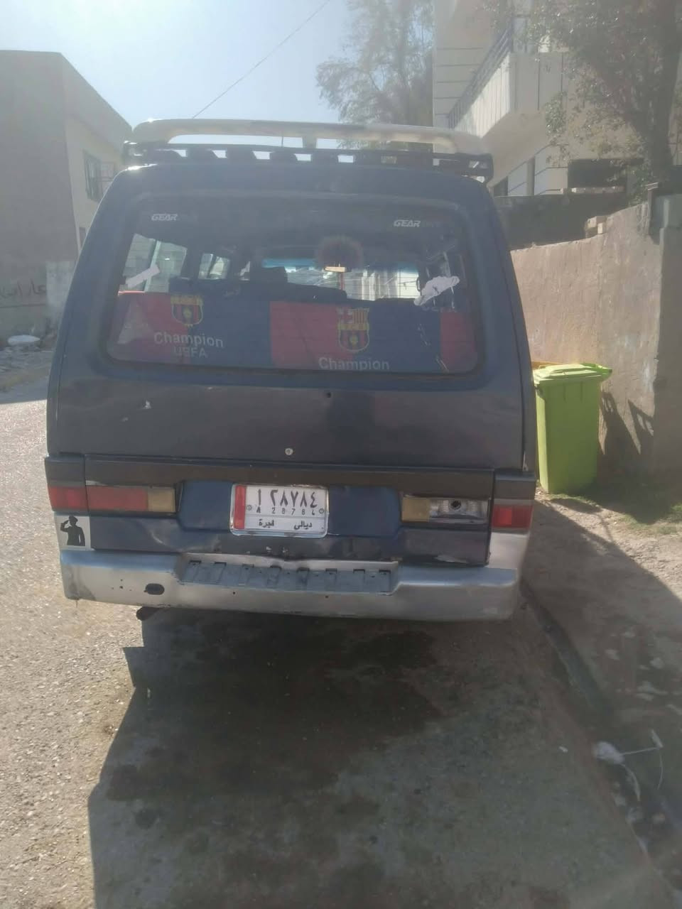 مكلف بالنشر
كيا بستا موديل ٩٤ للبيع السعر ٣٥ 
تفاصيل أكثر الاتصال ***********
