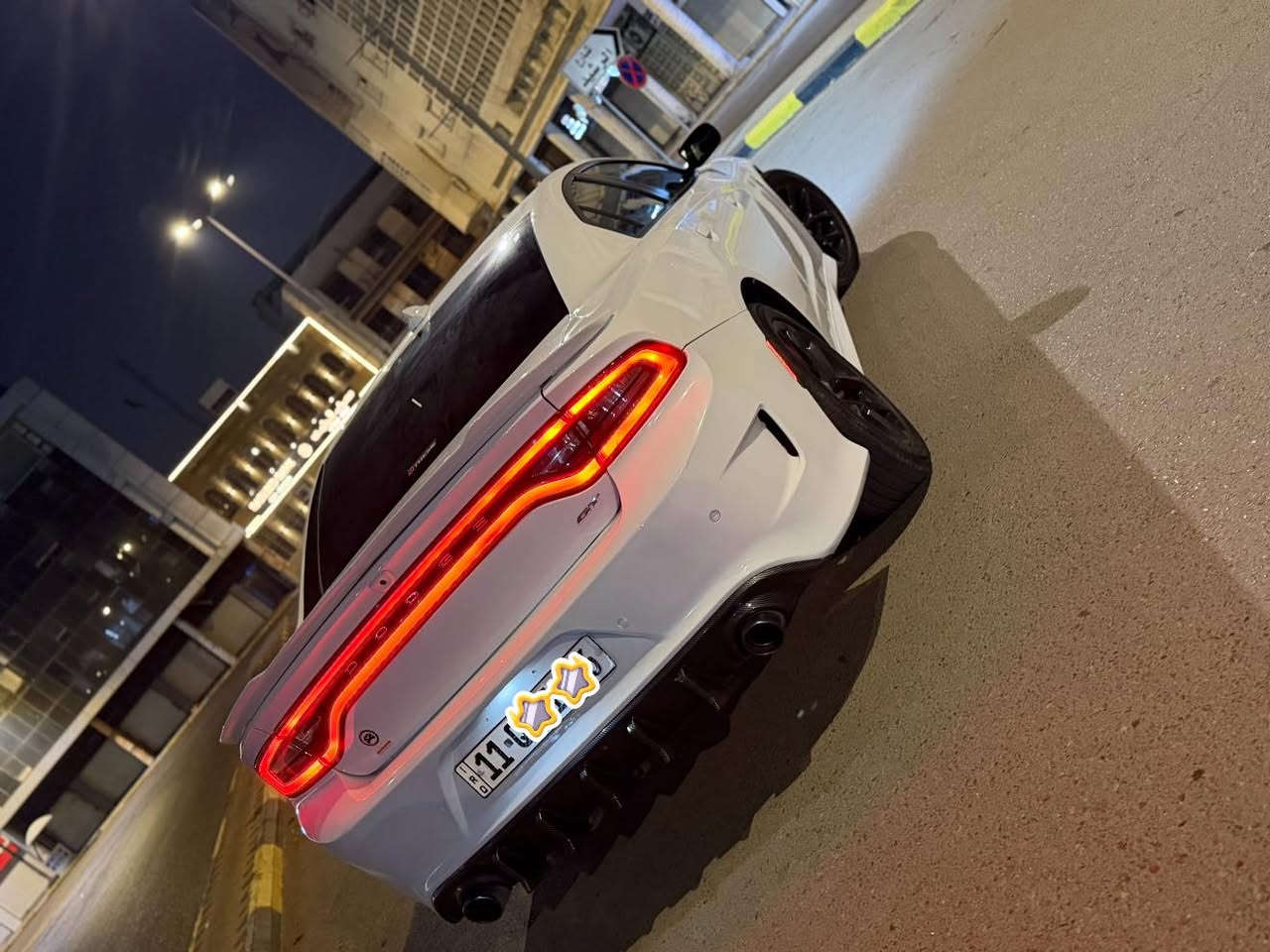 السلام عليكم جارجر GT 2023 اخر اصدار رقم بغداد سيارة كلين ليبل واحد عدة تكحيلات وبارد بسيط معروضة 275 مكاني بغداد  سيارة ستخدام شخصي ومناقصهة اي شي  للاستفسار ***********
