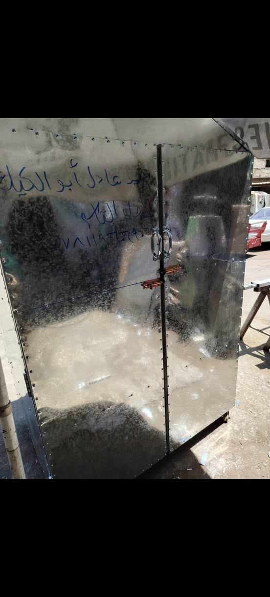 خمارات غازي كهربائي مغلون عادي حسب طلب عمل غرف التخمير حسب طلب عمل عرباين دوار ولعادي بغداد باب الشيخ قرب النهضه ***********
