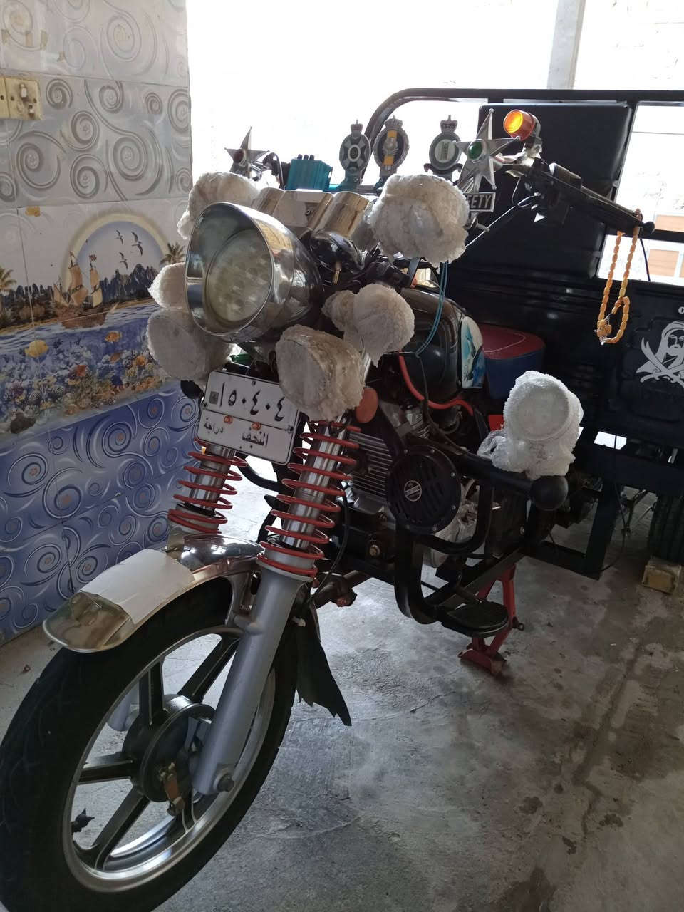 سلام عليكم ستوته مديل 23 رقم باسمي للبيع سعر خاص مو الشراي لايجي اخصملك م̷ـــِْن الاخير


**إذا كنت صاحب هذا الإعلان وتريد حذفه لأي سبب، رجاءا أرسل رسالة إلى الدعم الفني**