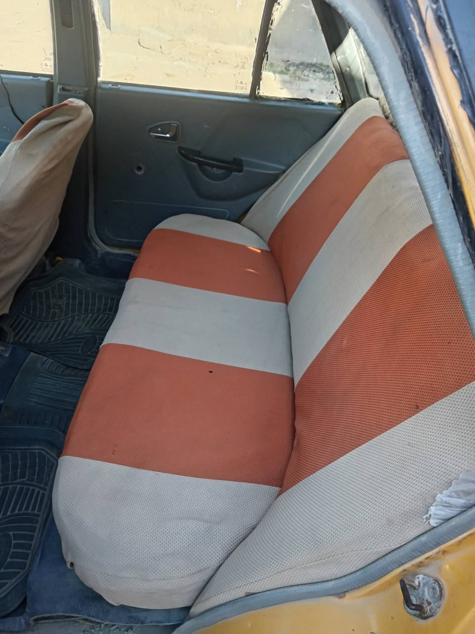 *********** سايبا ٢٠١٢ رقم صدامي راعيها موجود بكربله كير وتمكينه بالجيس ١٢ ورقه وبيها مجال المكان بكربله بالحر
