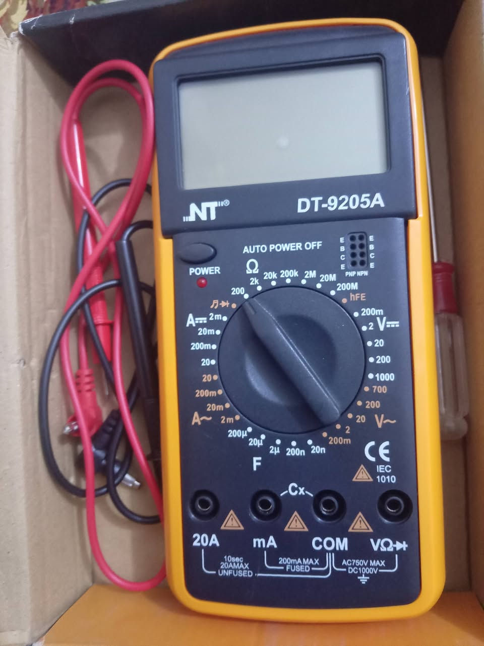 للبيع بسعر 50 الف
بس الافوميتر بي مشكله ميشتغل


**إذا كنت صاحب هذا الإعلان وتريد حذفه لأي سبب، رجاءا أرسل رسالة إلى الدعم الفني**