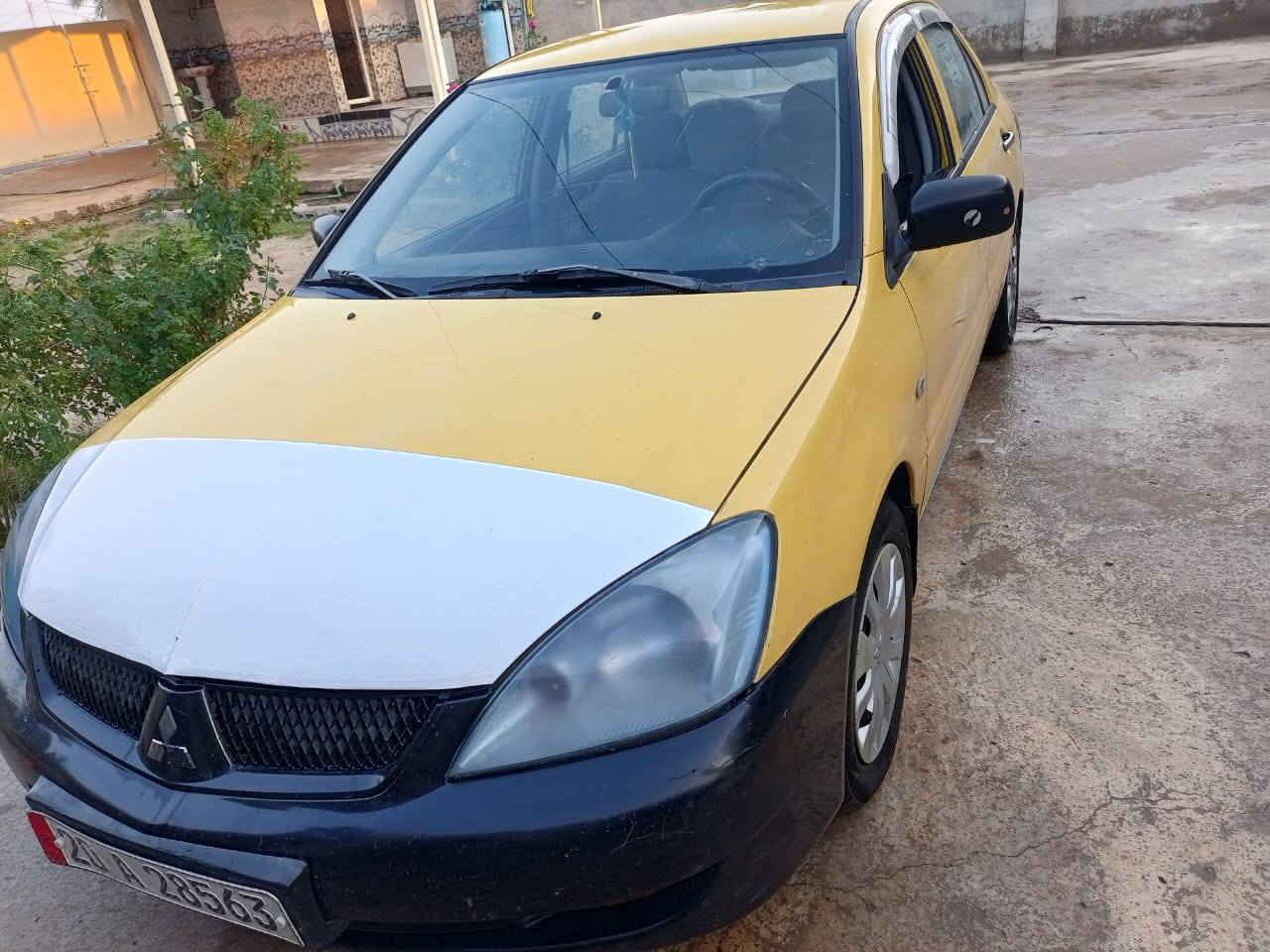 مكلف بنشر السلام عليكم ورحمة الله للبيع لانسر 2010 كير محرك مكفول  من كلشي حداديتها جديدة بيها فقط جاملغ خلفي جهة السايق صبغ الباقي كفالة عامة رقمها ديالى الدولي سنويتها صاقطه  بأسمي تحويل مباشر السعر 75 مع مجال قليل للاستفسار التواصل خاص أو الاتصال على الرقم ***********
