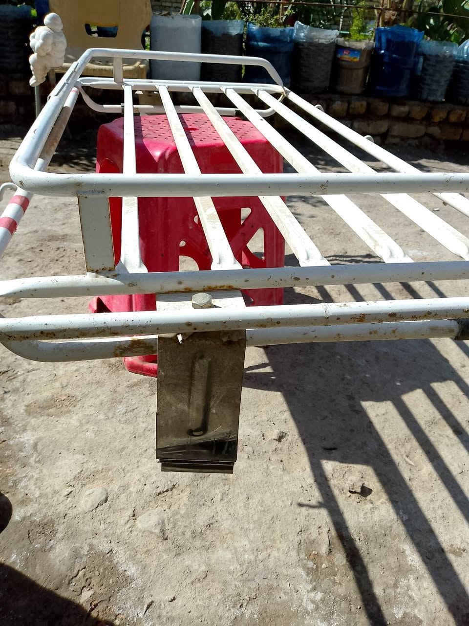 سلام عليكم سلة كيا بنكو حديد ثقيل هين وراساطتهة 
سعر 60
مكاني سماوه
هاذة رقمي ***********
