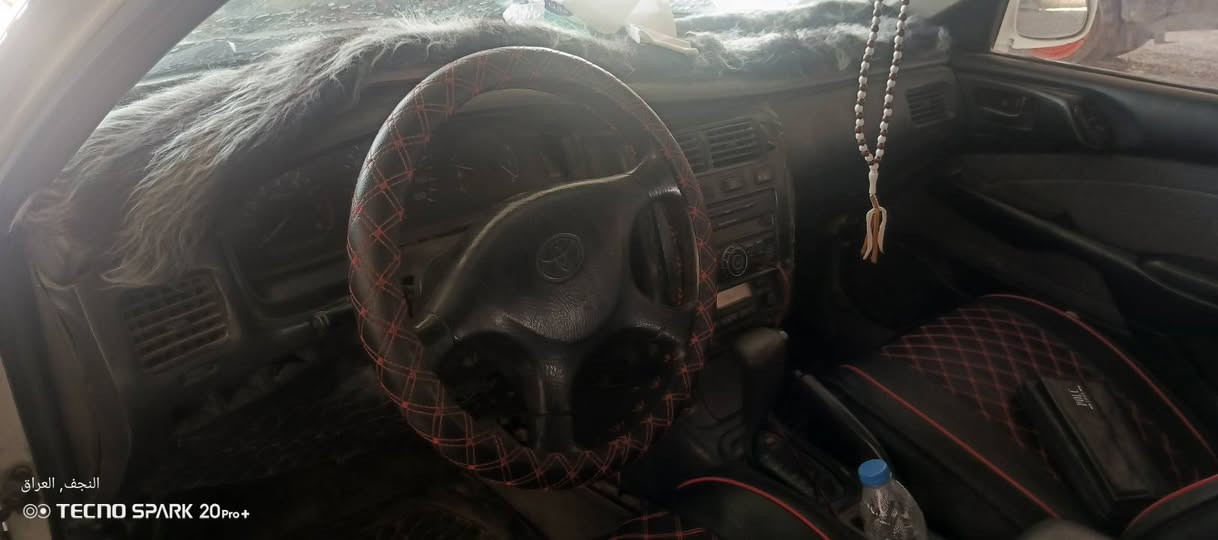 سلام عليكم/ كرونه موديل 93 مكفولة من الكص مكينه كير حداديه تبريد تخم تاير  سياره كلشي ماعايزه ب اسم راعيها السنويه 2030. السعر 50 وبيها مجال شي بسيط

اني مكلف ب النشر 
رقم راعيها ‏‪***********‬‏
