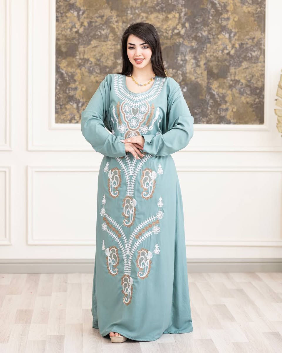 دشداشة نسائي💅💗

خامة كشمير مراسي مصري  شرط الفحص 

   فري سايز قياس  3XL  

متوفر (جملة+مفرد)
للتواصل دايركت 
(ماسنجر+ تلگرام)
معرف تلگرام (gulnar_200
توصيل جميع المحافظات 5 الف


**إذا كنت صاحب هذا الإعلان وتريد حذفه لأي سبب، رجاءا أرسل رسالة إلى الدعم الفني**