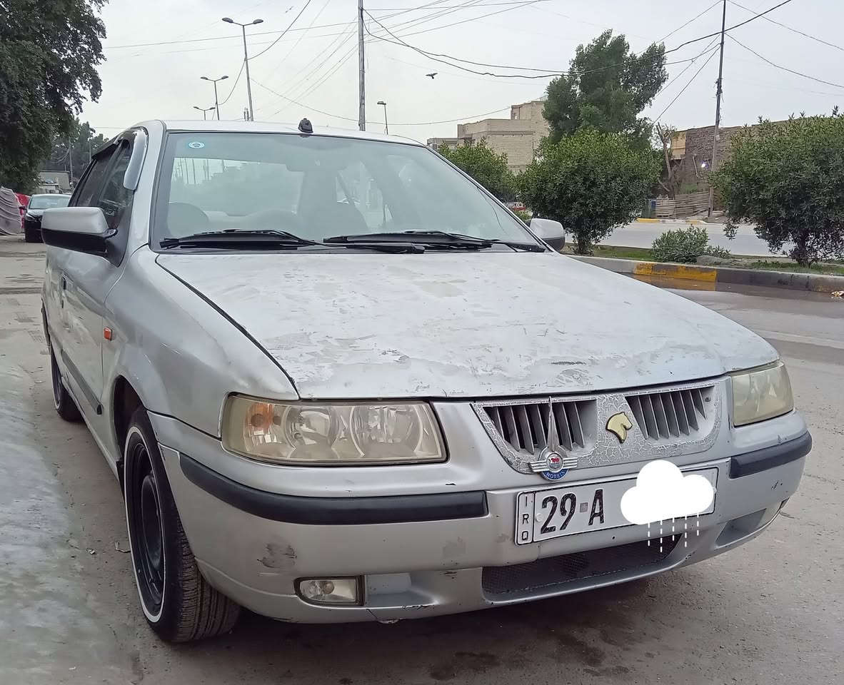 سلام عليكم سمند ١٢ جاهزه رقم واسط جديد العنوان بغداد دولعي السعر 35$ 
***********
