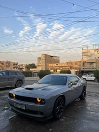 جالنجر • ٢٠٢٢ • حادث مصبوغ