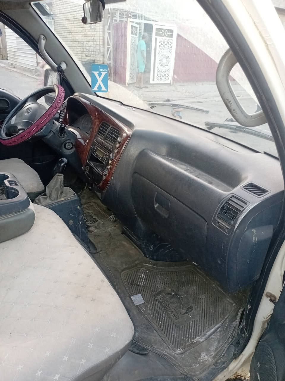 كيه موديل ٢٠١٠بنكو٢٧٠٠بغدادباسمي رقم نكليزي محدثه ٢٠١٤السعر٨٣ورقه بيهه مجال مكان بغدادالحسينيه الراشديه


**إذا كنت صاحب هذا الإعلان وتريد حذفه لأي سبب، رجاءا أرسل رسالة إلى الدعم الفني**