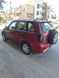 تيكو  2013 نظيفه للبيع  للسياره بيه باب خلفي صبغ فقط  محرك وكير  مكفول...