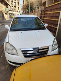 شيري إي فايف للبيع موديل 2010سنوية بإسمي مكينة ومكير خير من اللة تخم ت...