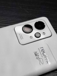 Realme gt 2 pro (السعر خاص ) ذاكره 256 رام 12 معالج sn 8 gen 1  ببجي 9...