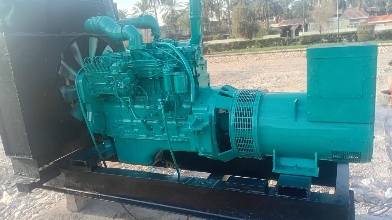 مولد للبيع 200 كيفي***********
