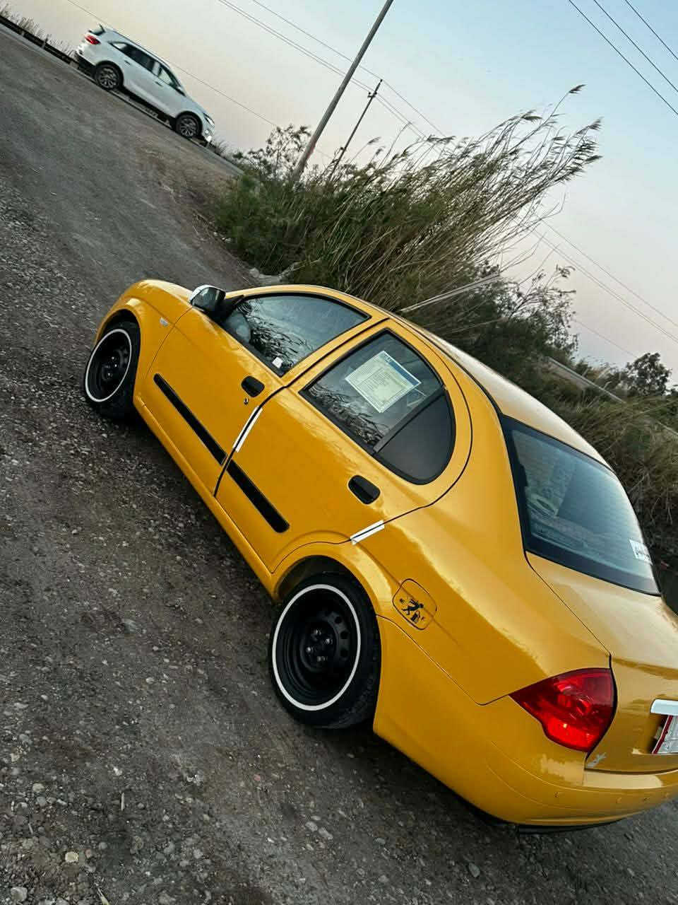 السلام عليكم سيارة طيبه موديل ١٦ رقم واسط مشروع وطني سنوية لل ٢٨ خط وبحث وغرامات مصفر تحويل ثاني يوم السيارة مكفوله كفاله عامه مكينه وكير وتبريد ثلج حداديه جديده تخم تاير جديد كهربائيات شغاله السياره جاهزه من كلشي مال جناي مكاني كوت مركز مدينة السعر 42 وبي مجال للاستفسار الاتصال على الرقم *********** أثير *********** اتصال
