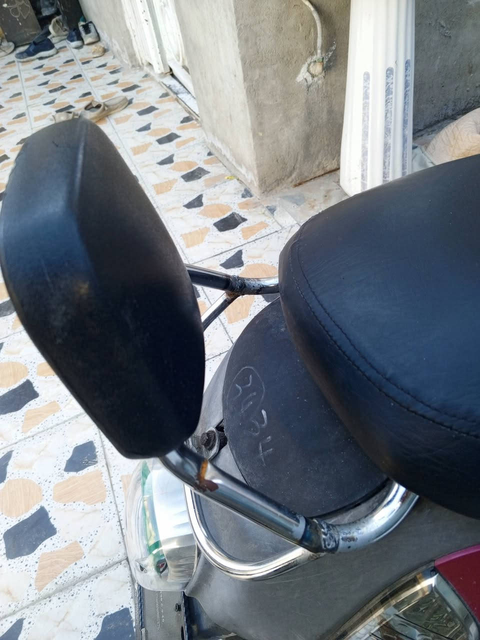 السلام عليكم اخوان عندي هاي تجوه بوليس ابلاديه سعر 25الشراي خادم اله هذا رقمي ‏
‏‪***********‬‏مكاني كربلاء
