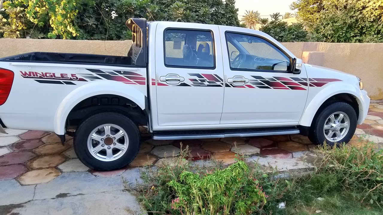 للبيع كريت ويل موديل 24 بااسمي ماشيه 60 الف مكفوله كفاله عامه من كلشي شرط الفحص للااتصال على الرقم ***********
