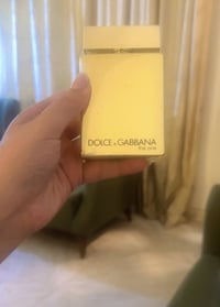 عطر رجالي • دولجي • مستعملة كلش