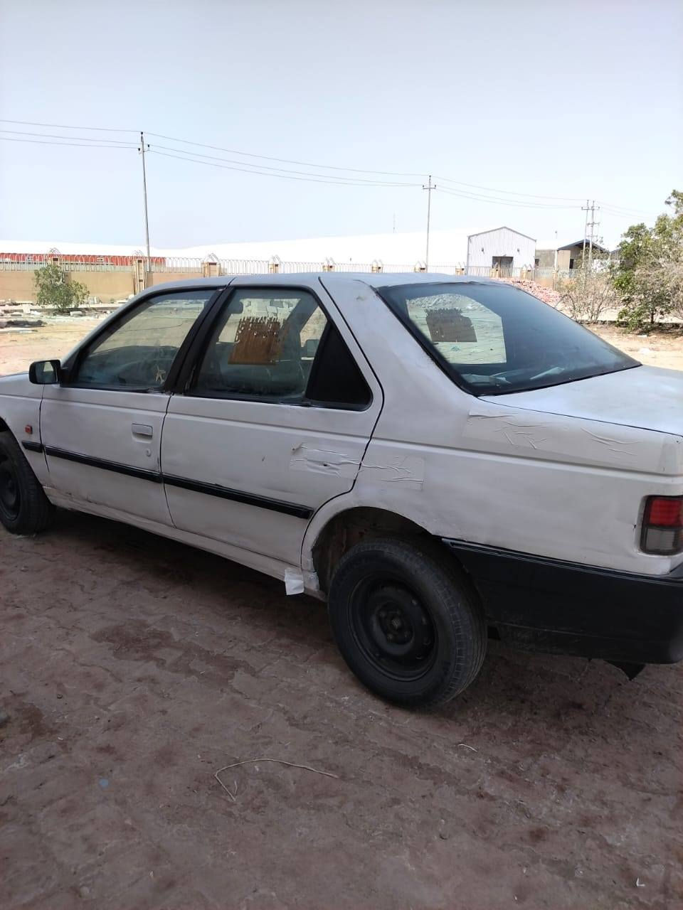 سلام عليكم بيجو روه مديل 2009 مكينه كير كفاله سياره حلوه مرتبه اصوليه راعيه موجود يمي كهربائيات كله شغاله كبل تطلع للشارع علئ باب وسعر جوه سوك 16وبيه مجال لطيبين عنواني بصره ابو خصيب اتصال ***********
