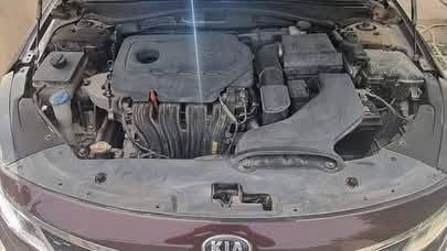 🚗 كيا أوبتما
📅 موديل: 2018
 ⚙️ محرك: 2400
 📏 الممشى: 57 ألف ميل فقط
✨ المواصفات:
• شاشة أصلية
• كاميرا خلفية
• رادار النقطة العمياء
• حساسات خلفية أصلية
• وضعيات قيادة متعددة
📌 ملاحظات مهمة:
• السيارة بيها حادث (موضح بالصور)
• رقم الشاصي مذكور بكل شفافية
• بيها بارد بالقمارة بنفس جهة الحادث
مكان السيارة : المنصور
📍 رقم: بغداد ألماني

📞 للتواصل: ***********
