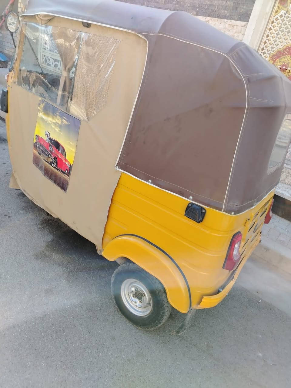 سلام عليكم شباب
تكتك مديل ١٨ شهر ١٠ أوراق أوراق
تكتك خير من الله

معمر رباع من الخياس
تكتك بيها مكينه ١٩ مجفته تجفيت شركة جديد كير اكسن كفاله  تجي وشوف بعينك

تكتك شغاله وخير من الله
عنوان بغداد الحسينيه راشديه
سعر ٤ ملاين وبيها مجال
***********
