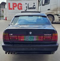 بي ام 525 • ١٩٩١ • أربيل