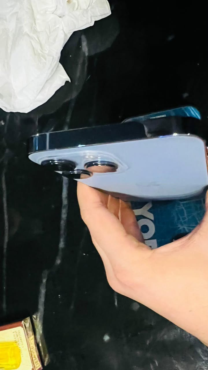 13 برو ماكس مكفول من كلشي بطارية 87 ذاكرته 512 
سعره ٨٠٠ ونضيف يشهد الله بس ابيع سبب عندي قصد جامعه


**إذا كنت صاحب هذا الإعلان وتريد حذفه لأي سبب، رجاءا أرسل رسالة إلى الدعم الفني**