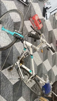 بايسكل سي700 • نضيف ٩٠٪ • توصيل