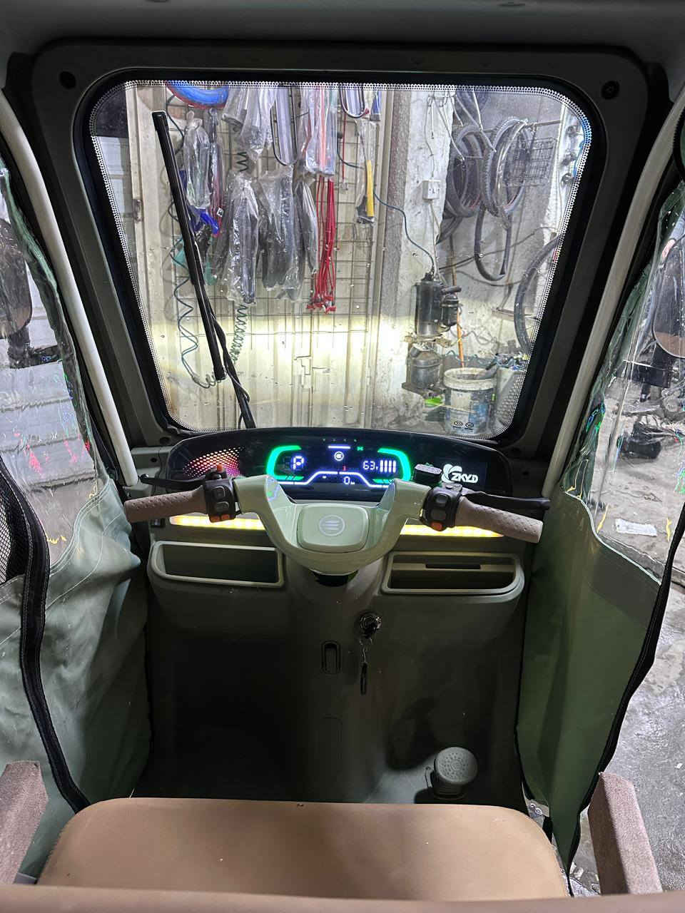 سلام عليكم دراجة شحن جديدة كلشي يشتغل بيهة  كم شهر اشتريناه. للبيع سعر 2600000مكاني حي العامل هاتف***********واتساب موجود
