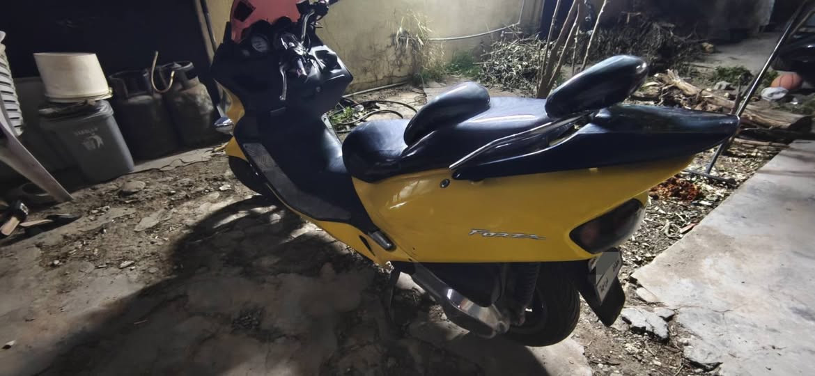 فورزا مرقم بغداد للبيع 
فورزا 0.6 نظيفة نواقص بسيطة 
المكينة نظيفة ولكن بيها خشونة 
مكاني بغداد 
للتواصل واتس اب 
***********
ماسنجر ماجاوب لان ميجيني اشعار بالرساله
