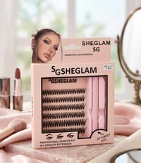 SHEGLAM • رموش طرفية • ناعم