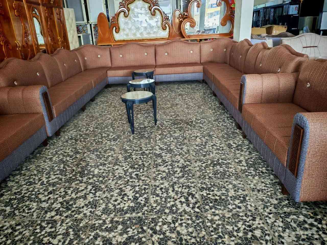 العيد يحلو بالجديد ....مجمع السليمانية للاثاث وفر لكم ديوان ٢٠ مقعد نظام ١٢ قطعة اربيلي موديل حديث والوان مميزة  وعمل ينال اعجابكم وكل الهلا بيكم ( بيتك اجمل مع مجمع السليمانية للاثاث  ) الصويرة .مقابل منطقة بغداد   وكل الهلا بيكم


**إذا كنت صاحب هذا الإعلان وتريد حذفه لأي سبب، رجاءا أرسل رسالة إلى الدعم الفني**