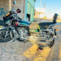 بارت عيتاني • موتور سوري • دراجة 200 سيسي • موتور جديد • دراجة مكفولة ...