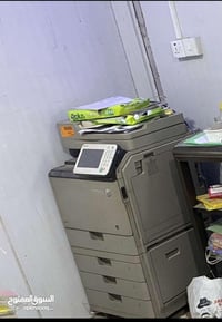 جهاز استنساخ C251 • ملون • ماستر وهيتر