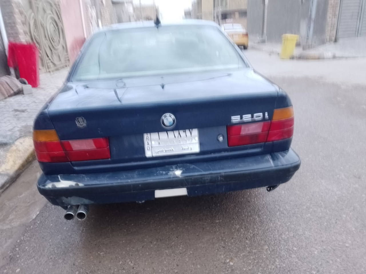 السلام عليكم من رخصت مدير الكروب سياره بي ام موديل 92 520 بيه مكينه 225 مسكر فانوس كير عادي تخم تاير صدر امامي خلفي كله جديد كاردن كوبلن شيال كله جديد كهربائيات كله شغاله رقم واسط سنوي ل28 مصفره ما مطلوبه تحويل ثاني يوم سياره حلوه السعر 37 أو مراوس حسب القناعه اتصال او مراسله ***********
