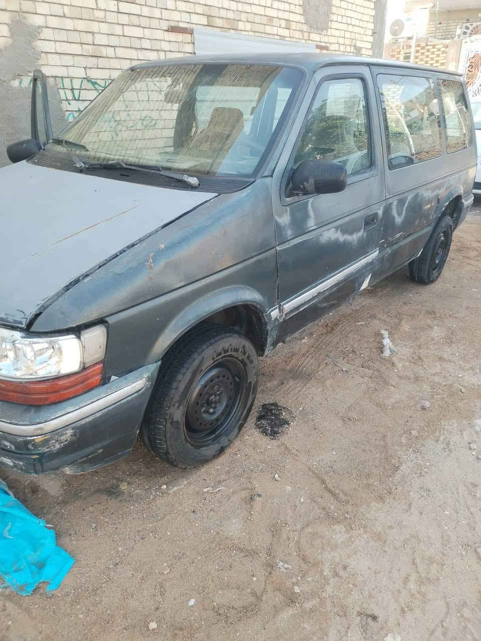 دوج كلايسر 94
محوره مكينه وكير كامري ابوالكف 

مكينه وكير مكفولات 

رقم نجف تحويل مباشر 

سياره مال عمل وترايها يخبل سريعه 

مكاني نجف والمالك هم نجف

سعره23  قفل 19
***********

