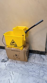 سطل • ثقيل • قوي جدا