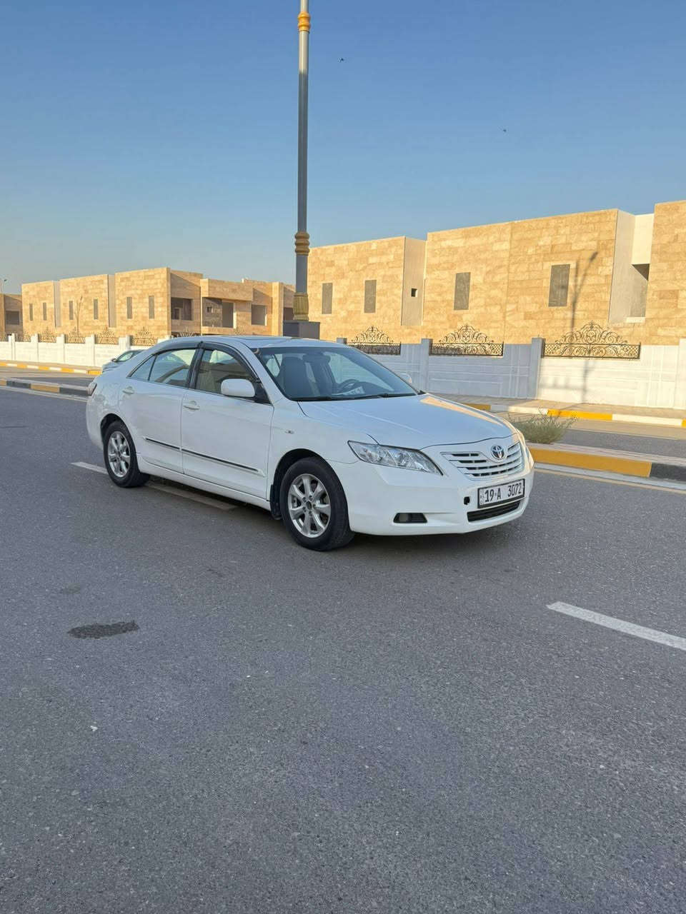 سلام عليكم سياره للبيع كامري موديل 2008 وارد خليجي صور سونار مرفوعه بالنشر كير مكينه كفاله لا تنقيص لا تبخير مواصفات فول  فتحه شاشه تحكم ستيرن قطعتين تبريد   السعر 88بيها مجال العنوان كربلاء
رقم//***********// الهاتف
سلام عليكم سياره للبيع كامري موديل 2008 وارد خليجي صور سونار مرفوعه بالنشر كير مكينه كفاله لا تنقيص لا تبخير مواصفات فول  فتحه شاشه تحكم ستيرن قطعتين تبريد   السعر 88بيها مجال العنوان كربلاء
