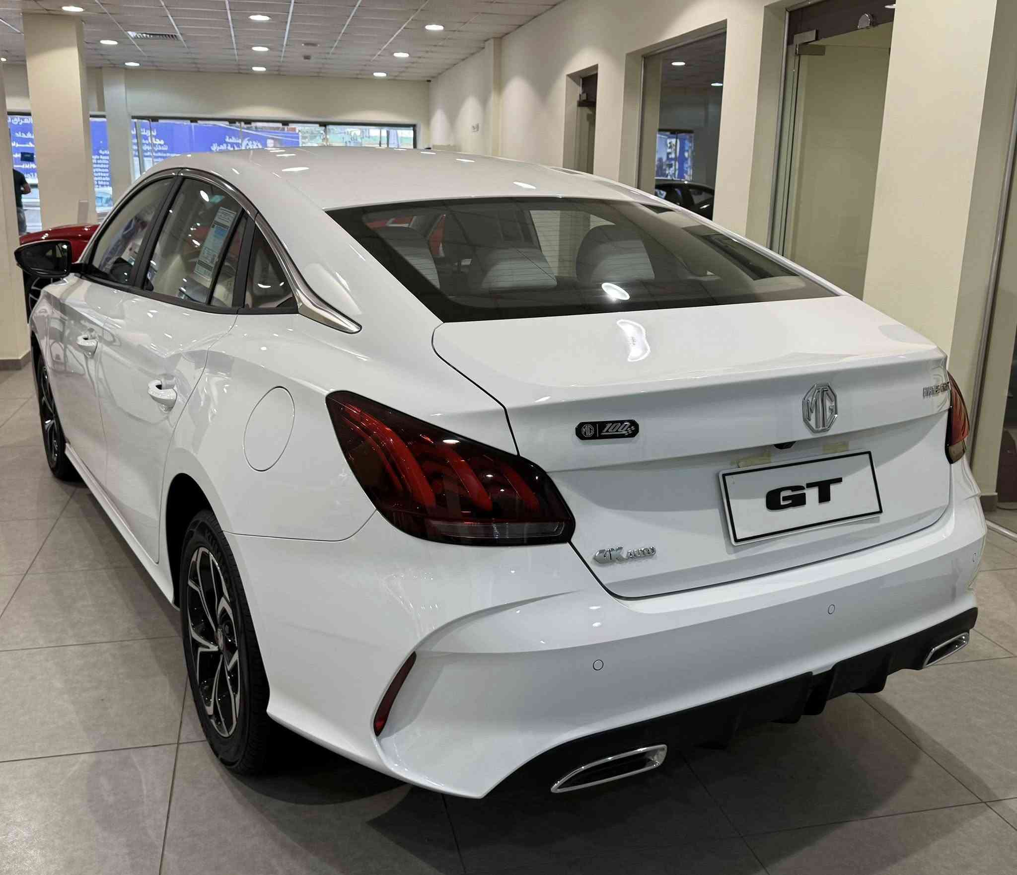 (فانوسنا 🤩 جايكم باللوحات والملايين) أربح لوحات مجانية أو مبلغ نقدي  يصل الى 10 ملايين دينار بعرض الشهر الكريم 🌙
عند شرائك سيارة 🚘 MG GT موديل 2025   
خاضعة لضمان شركة MG لست سنوات أو 200. الف كيلومتر
(((بدون لوحااااات )))
المحرك 1500 T 
كير اوتماتيك 
بصمة تشغيل وابواب 
قطعتين تبريد
هاندبريك بصمه 
اوتوهولد  
شاشة ابل كار بلي واندرويد
كامرة خلفية 
حساس خلفي 
حساس ضغط اطارات
ترحيب
لايت زينون
كشنات جلد
جام كهرباء ومري كهرباء
اشاير بالمري 
ويل كب
عداد المسافة: صفر كيلومتر
تسليم مباشر
السعر 19,500,000 دينار
  ❗️ مع وجود جائزه نقدية قيمة بانتظارك سارع بالحجز واربح الجوائز مع MG ❗️ 

للتواصل / *********** 
متوفر واتساب + اتصال
