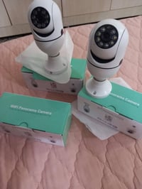 كامرات واي فاي • ٣ قطع • ٣٦٠ درجة