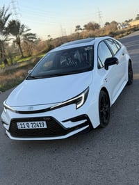 كورلا هايبر 2025 GR فول مواصفات  السياره اخت الزيرو ماشي 7000 مكفول لل...