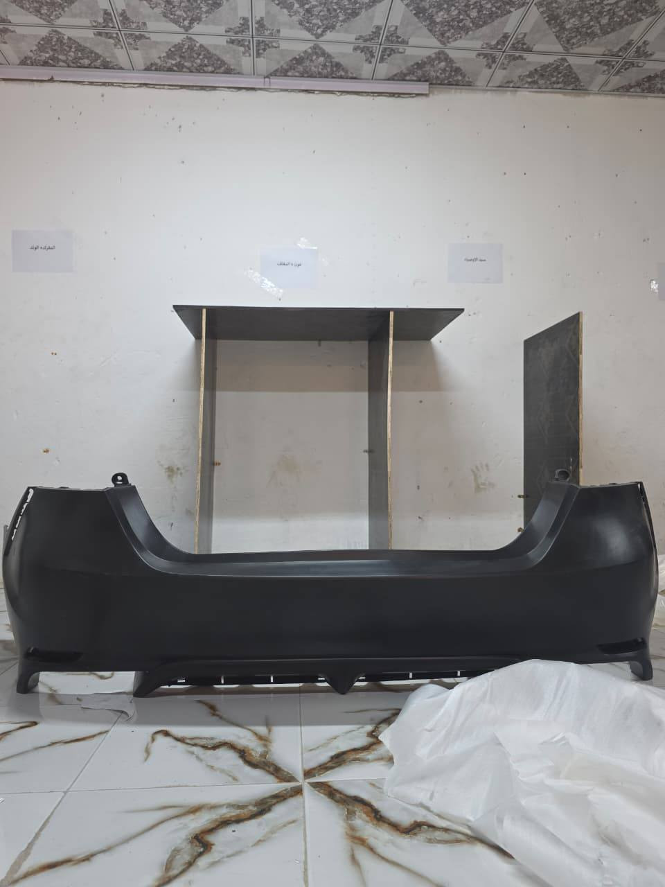 دعاميه خلفيه كامري SE للبيع 
مكانه كربلاء الحسينه بسعر مناسب 
***********  للتواصل
