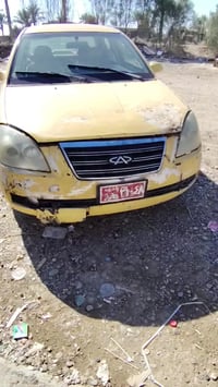 شيري • ٢٠١٠ • محرك وكير كامري